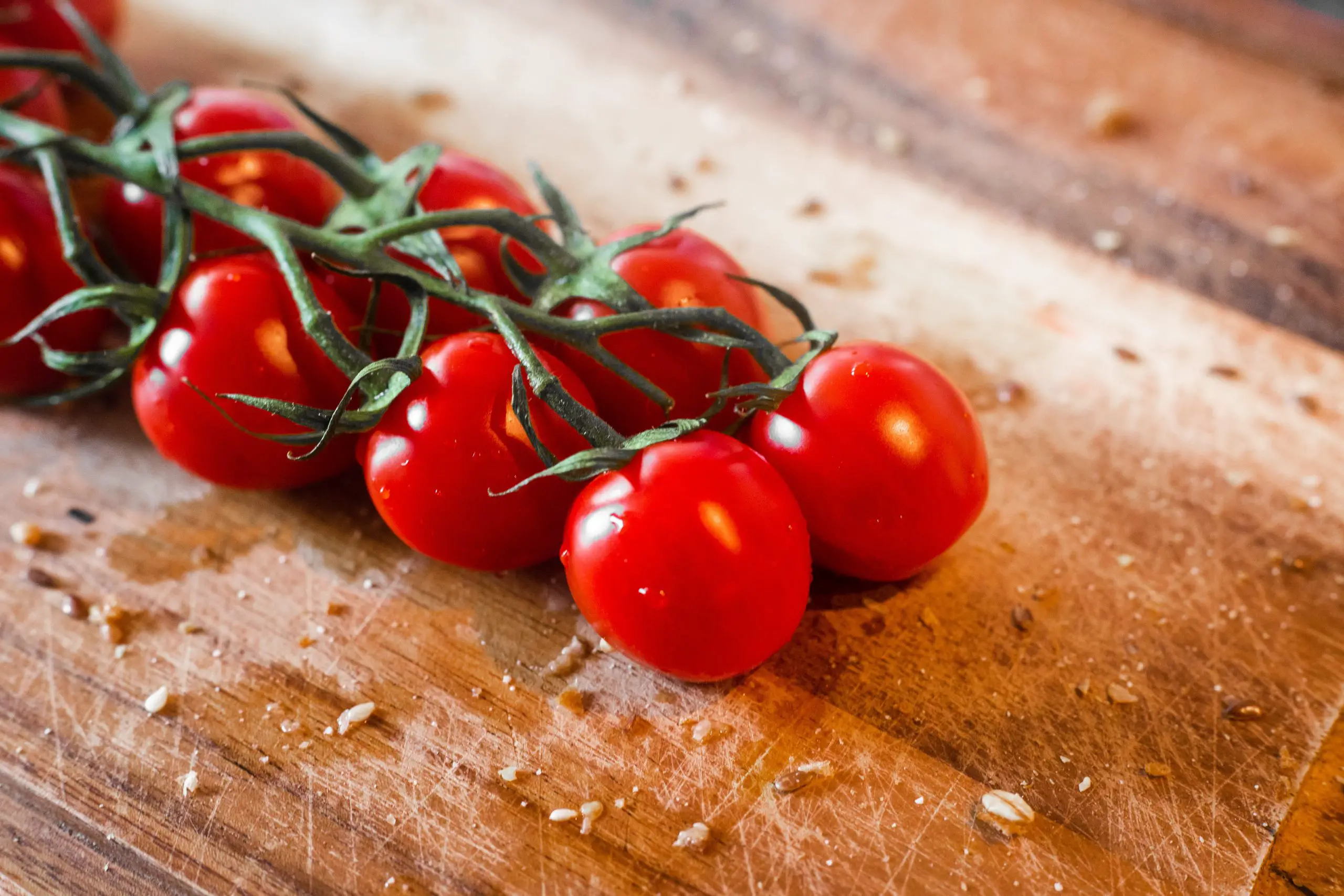 How to Freeze Cherry Tomatoes