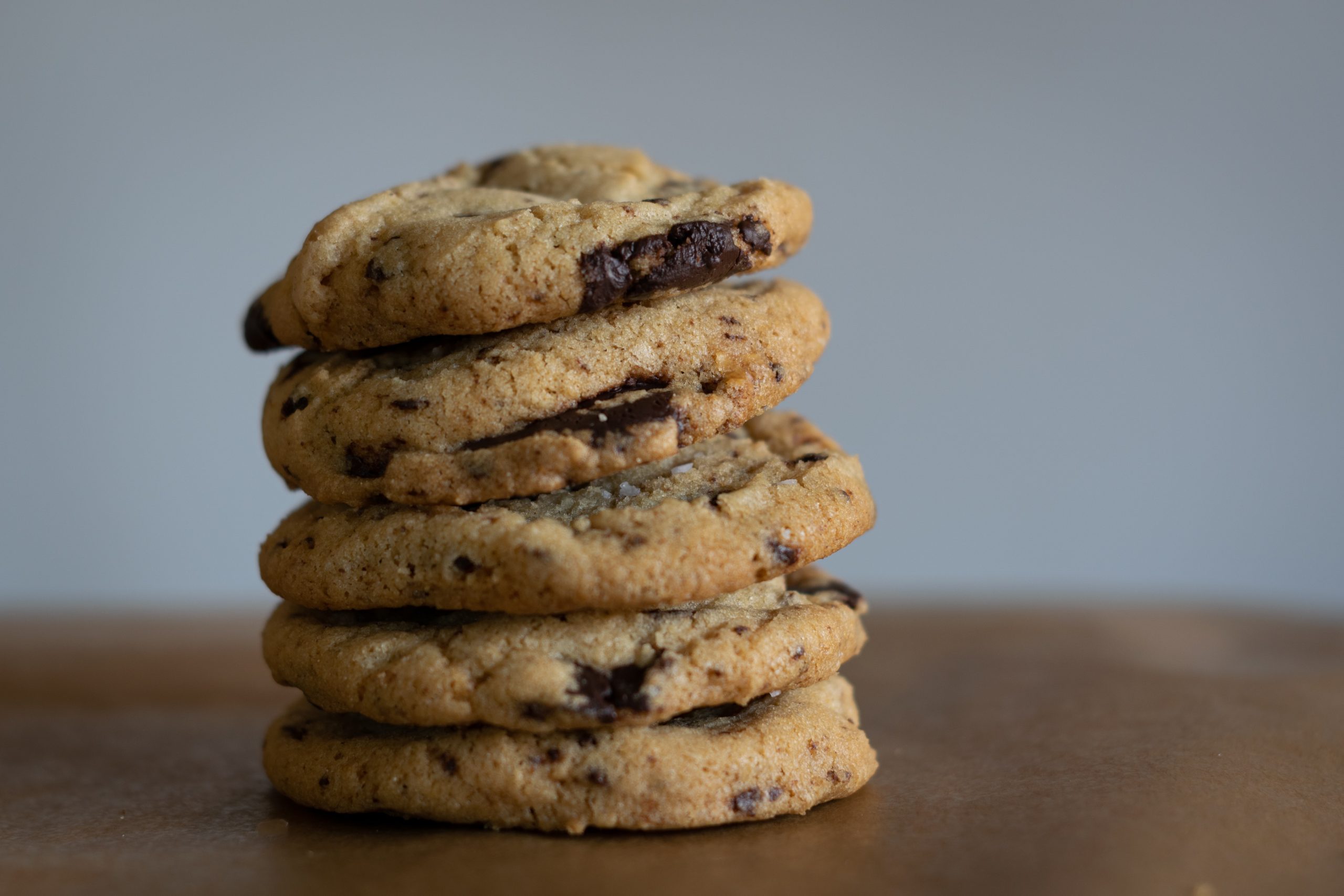 How to Freeze Chocolate Chip Cookies (2)