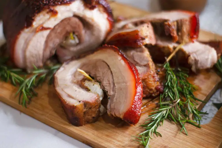 How to Reheat Leftover Roast Pork.