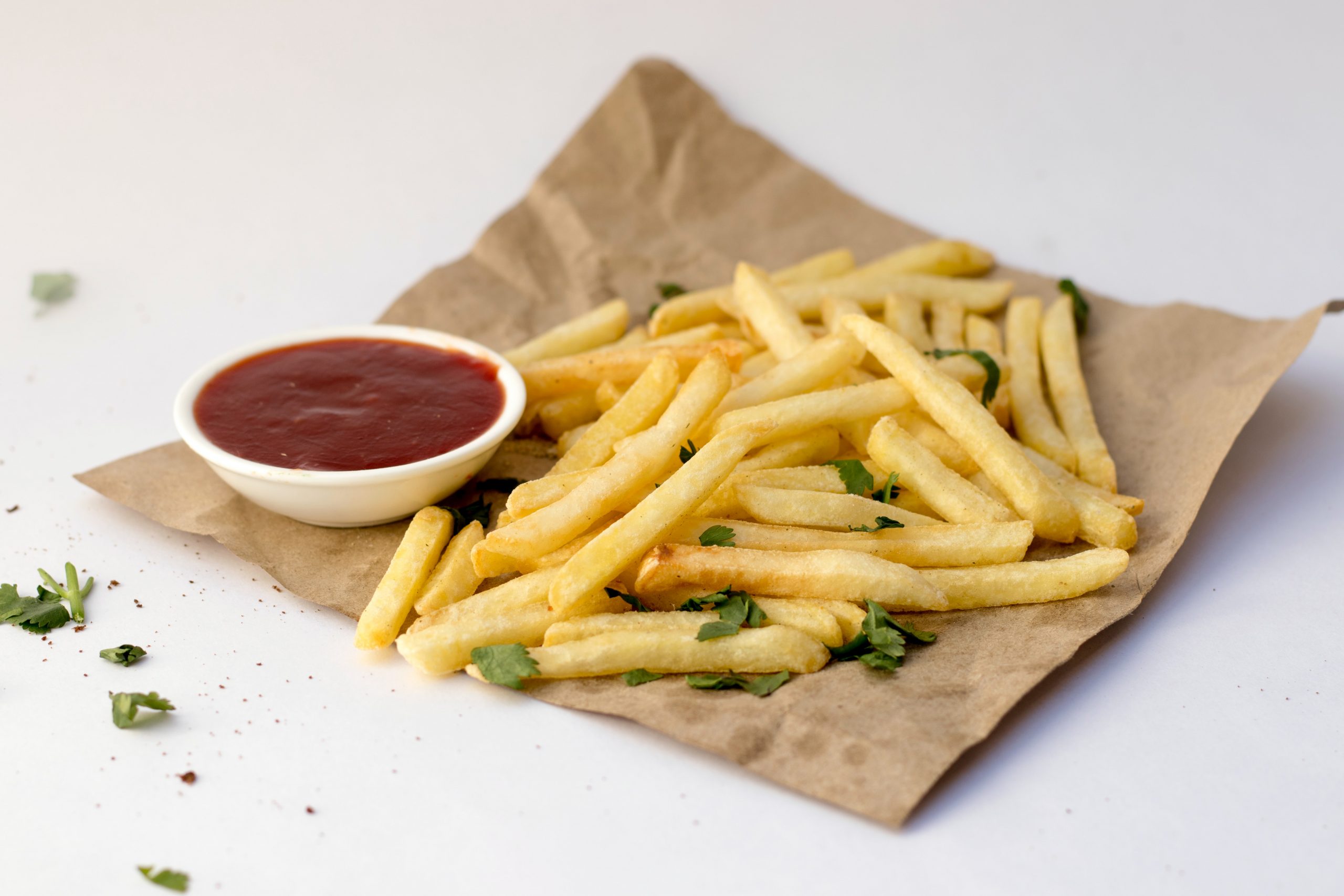 How to Reheat McDonald’s Fries