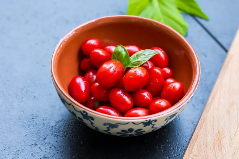 How to Store Grape Tomatoes? Top Food Storage Reviews