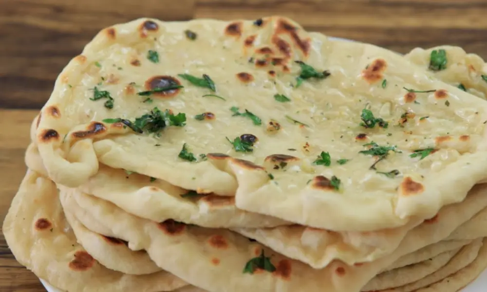 Naan Bread