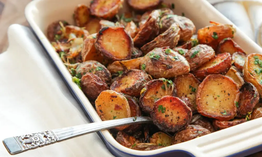 Roasted Potatoes