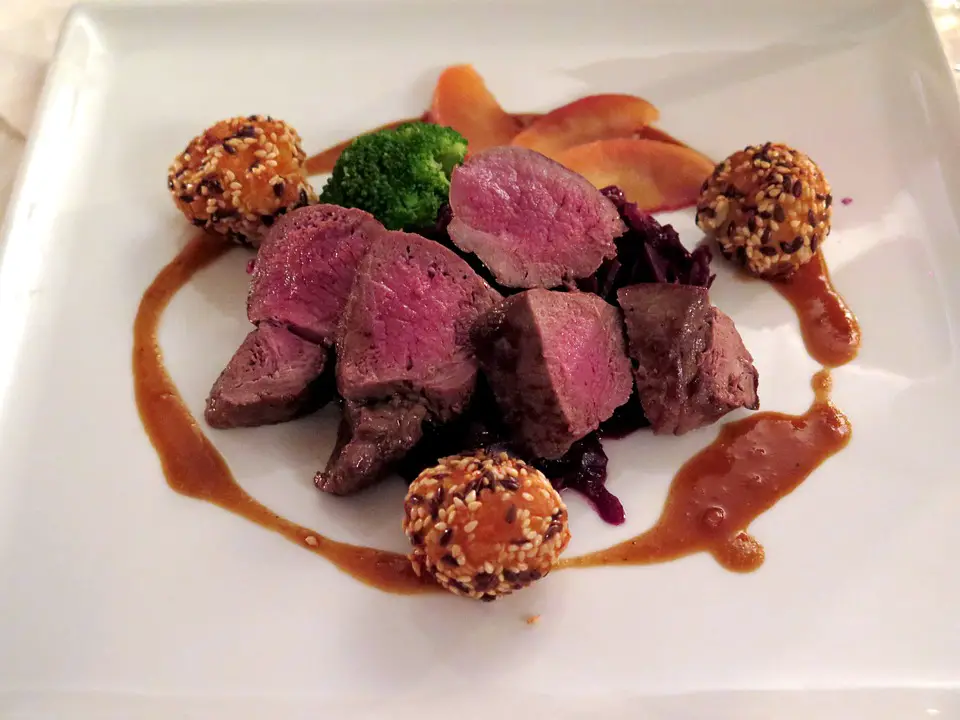 Venison