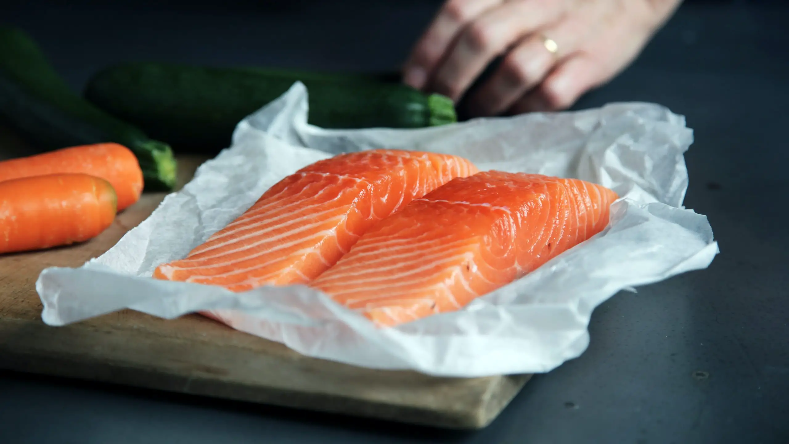 Where Should You Store Raw Fish in a Refrigerator