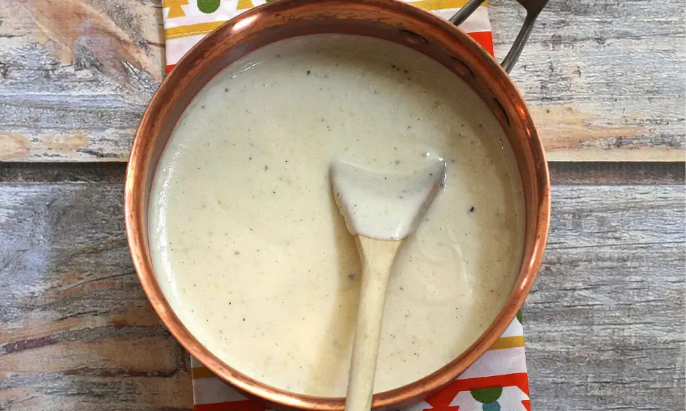 White Sauce