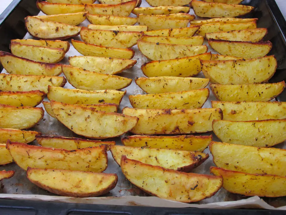 Baked Potatoes