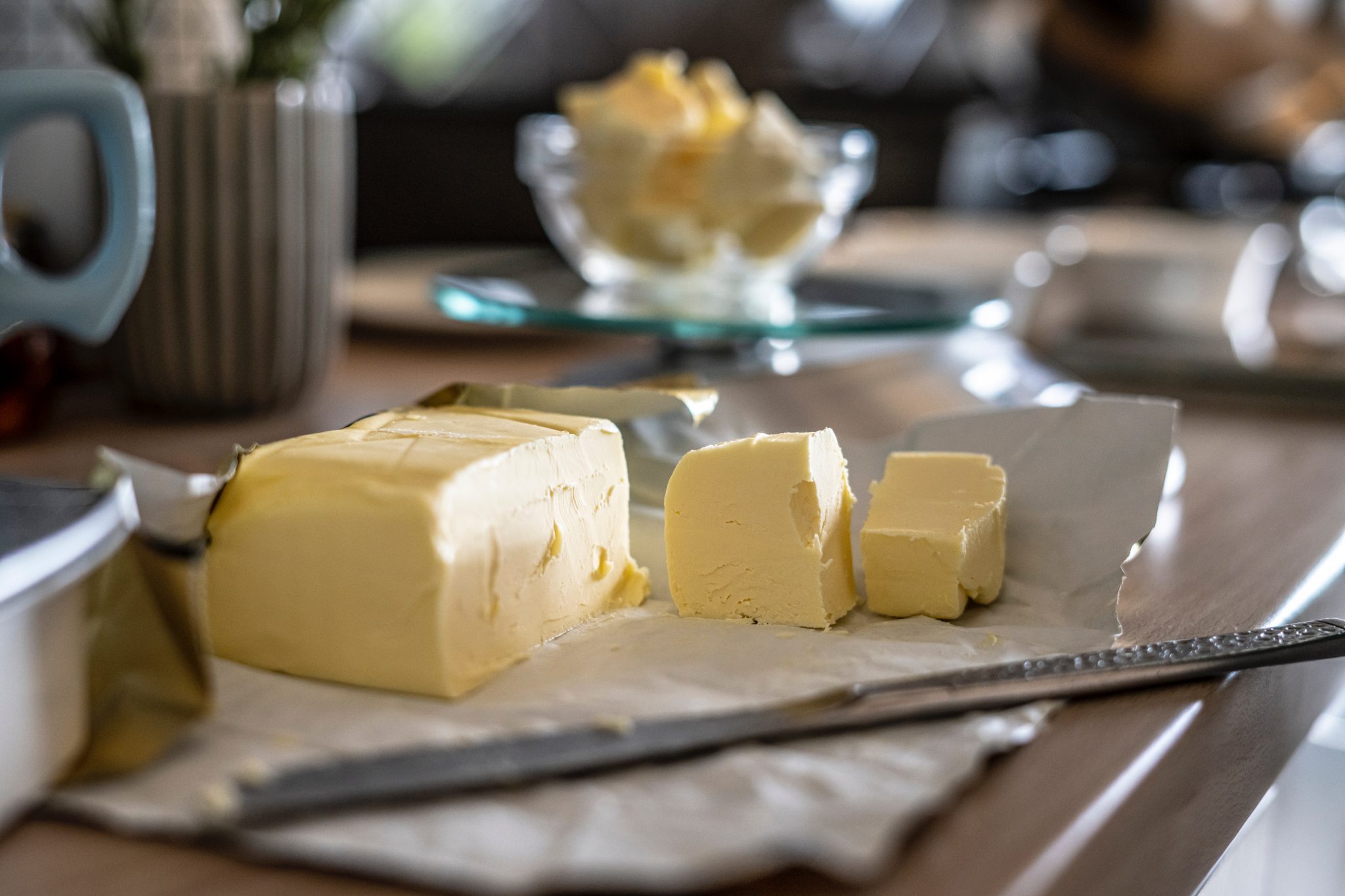 How Long Does Butter Last in the Fridge