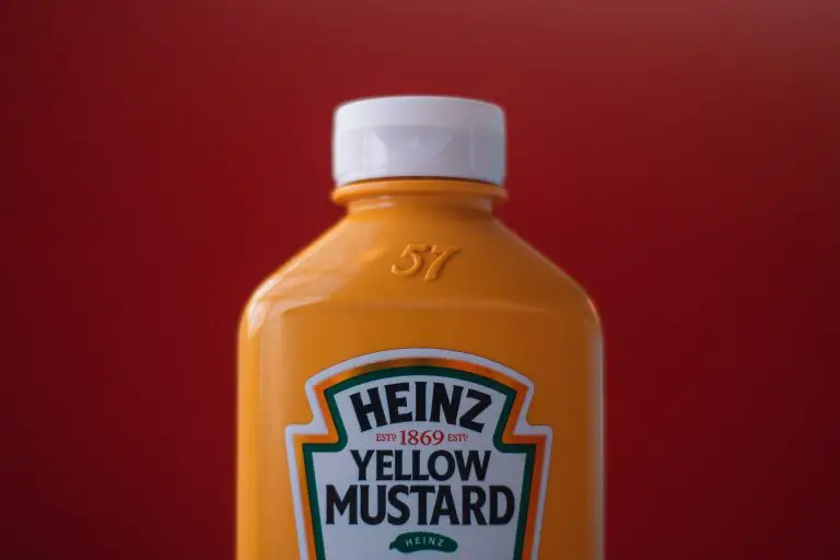 How Long Does Mustard Last