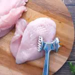 How long does Vacuum-Sealed Chicken Last in the Fridge