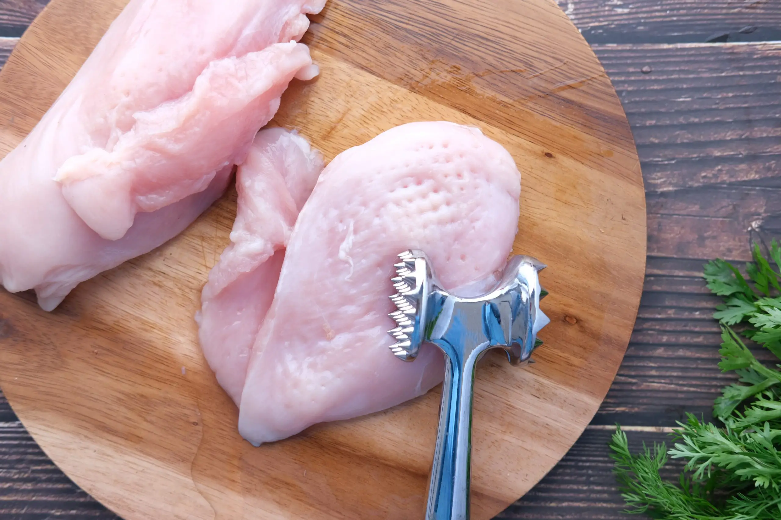 How long does Vacuum-Sealed Chicken Last in the Fridge