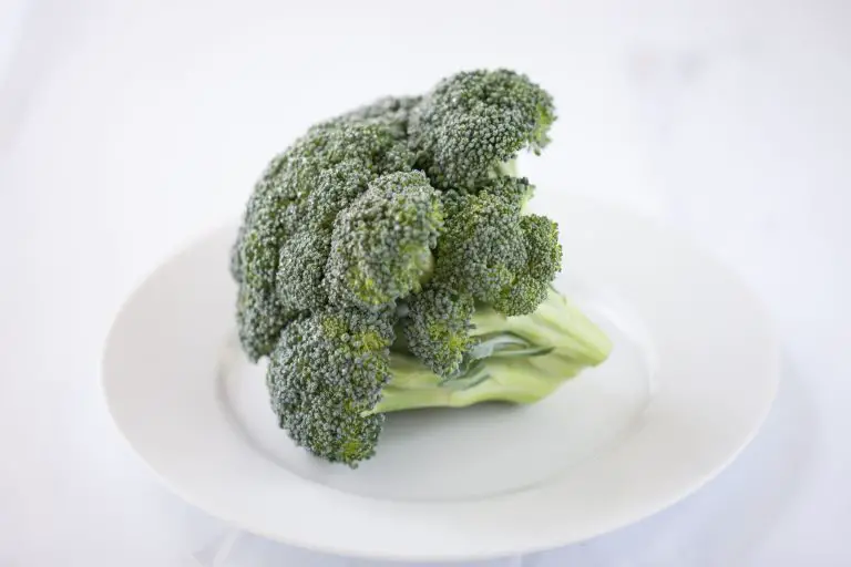 How to Freeze Broccoli without Blanching