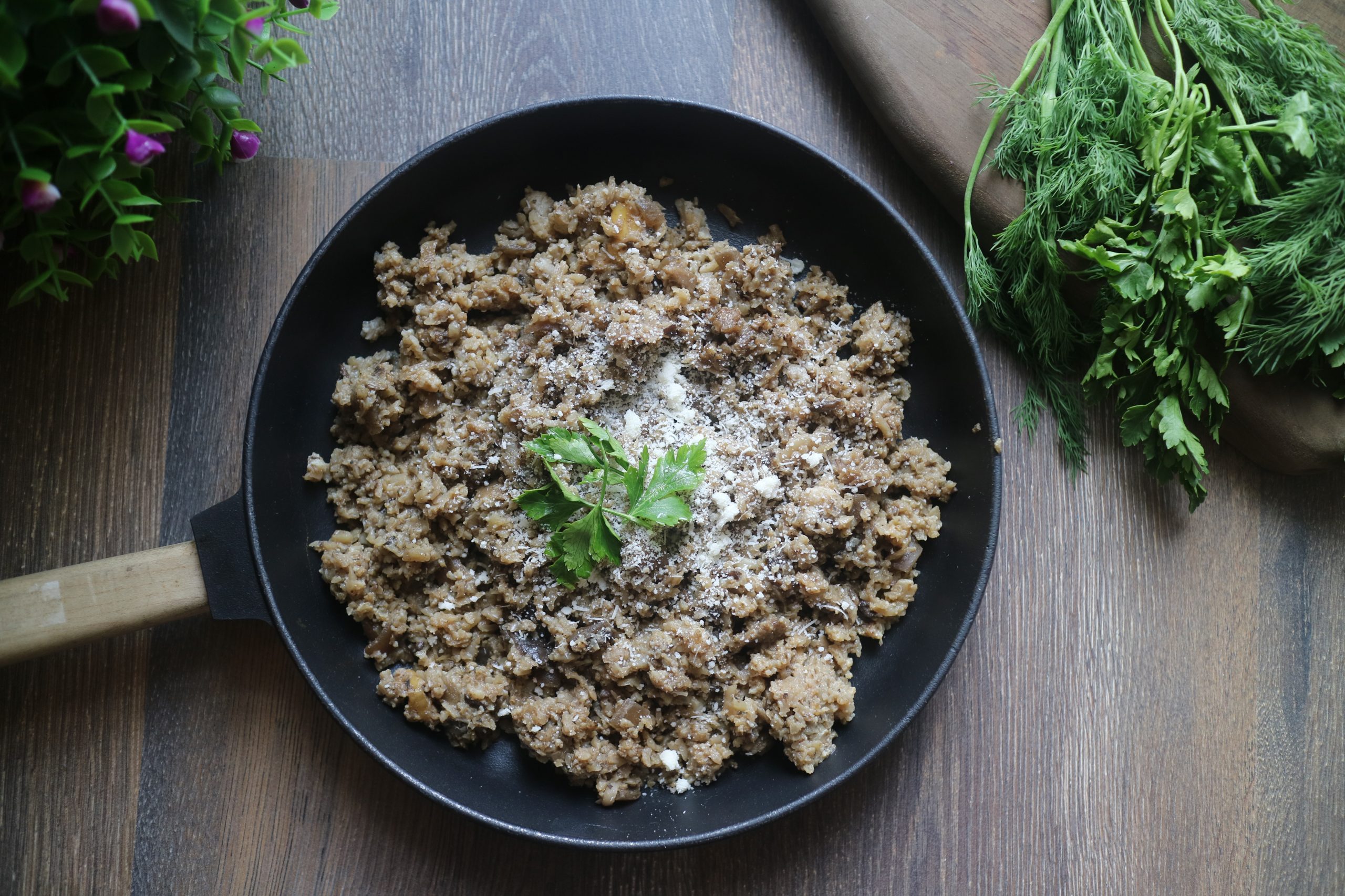 How to Freeze Cauliflower Rice