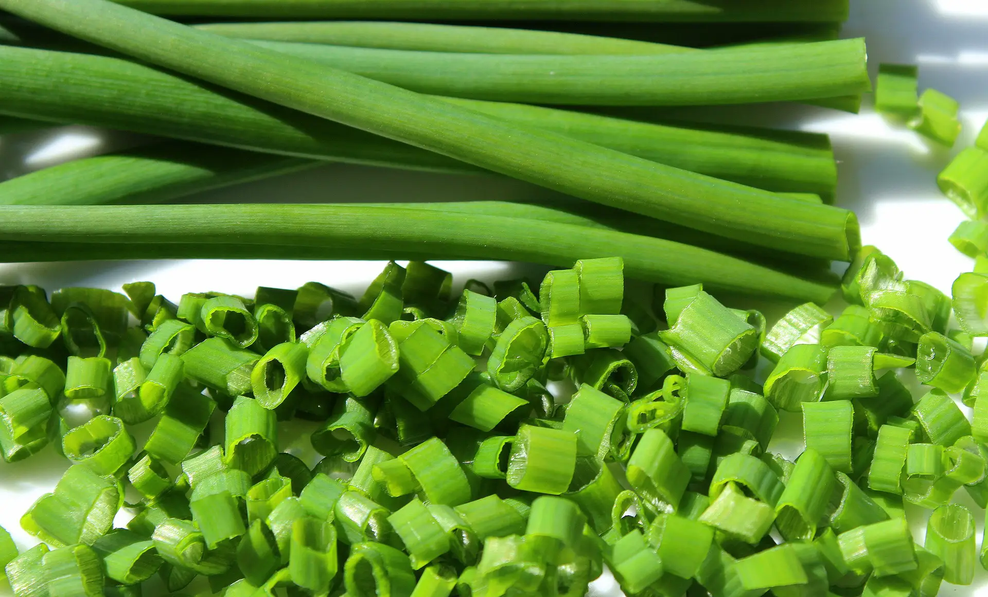 How to Freeze Chives