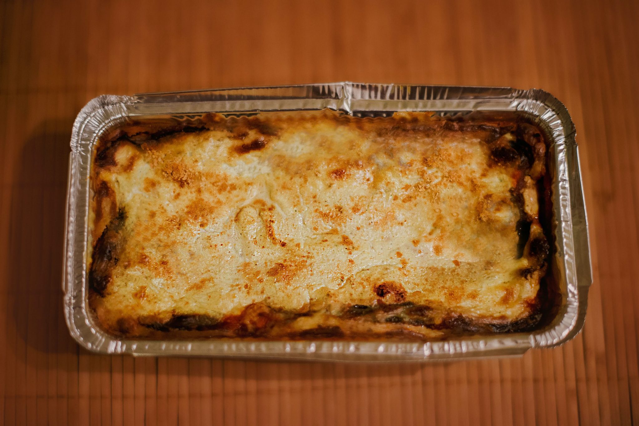How to Freeze Lasagna in Aluminum Pans