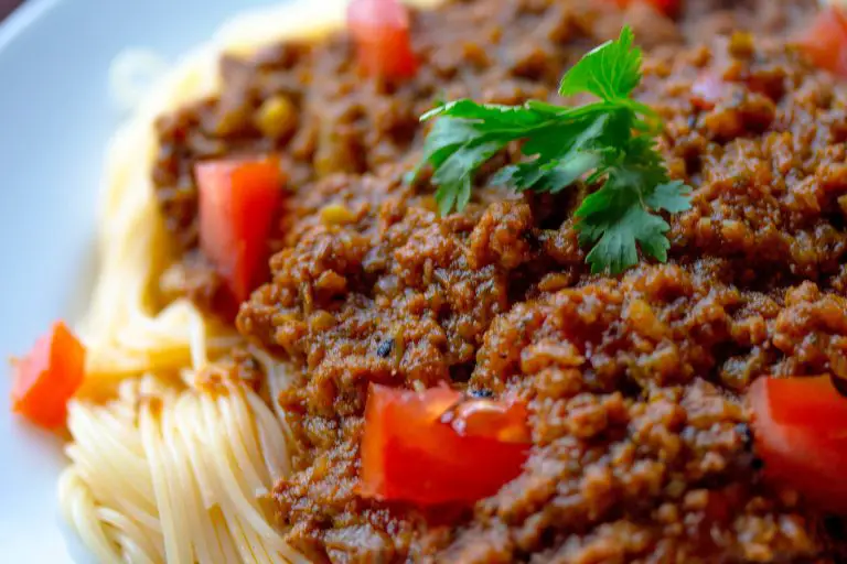 How to Reheat Bolognese