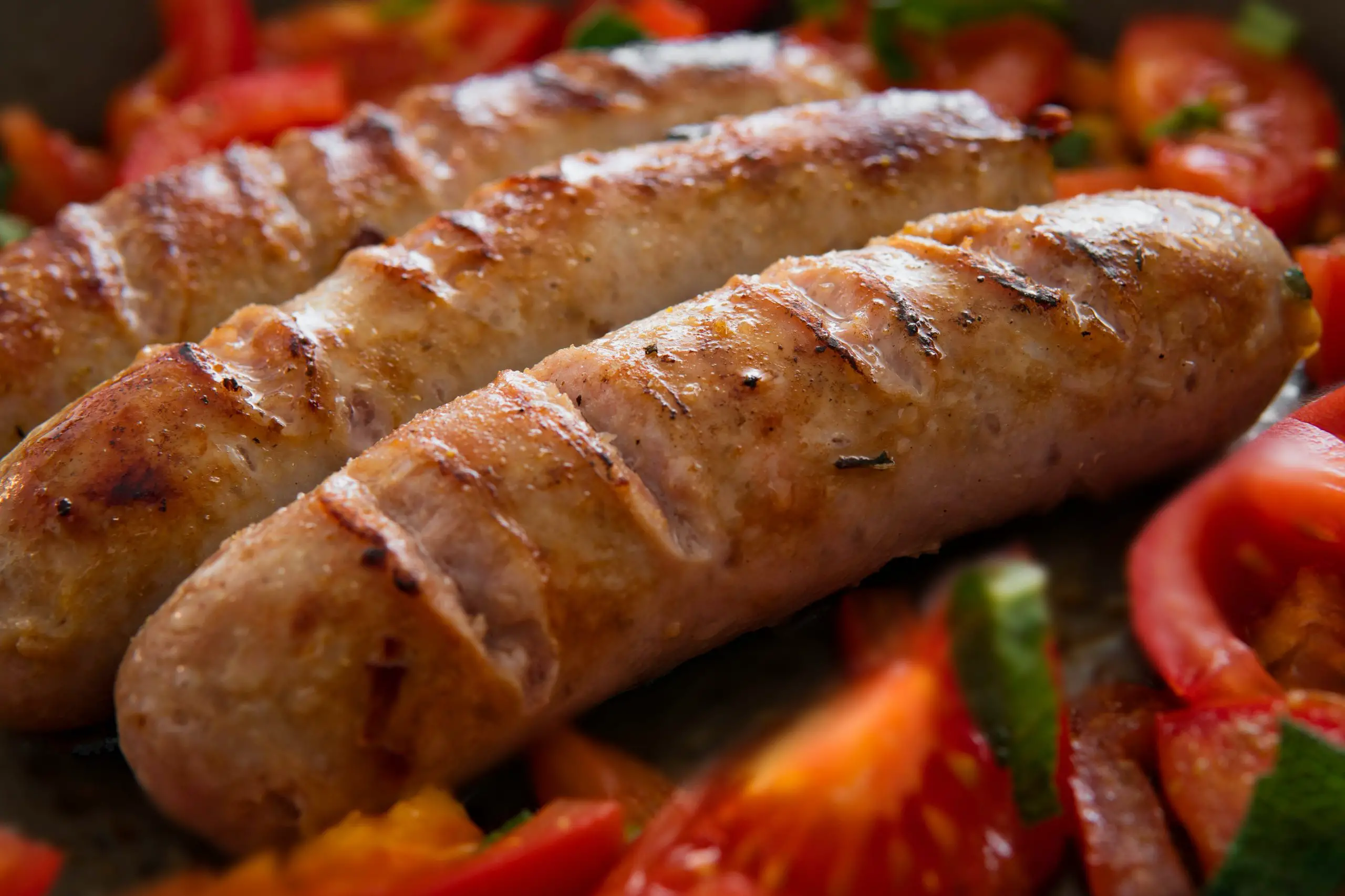 How to Reheat Chicken Sausages