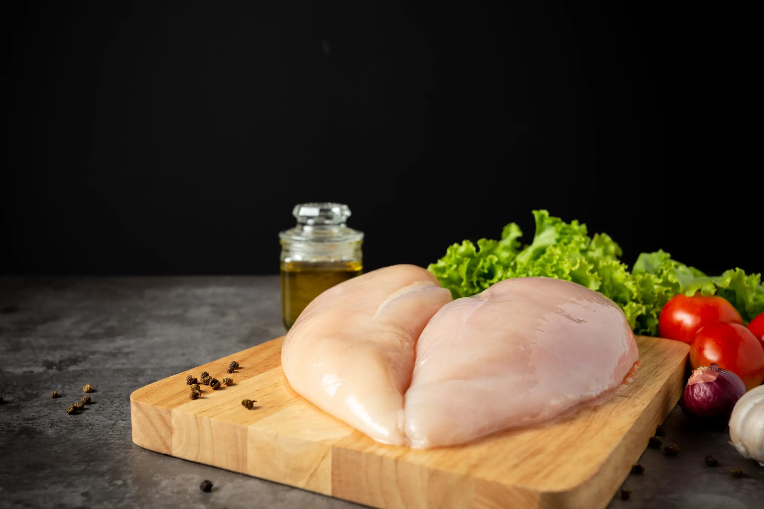 How to freeze Chicken Breasts