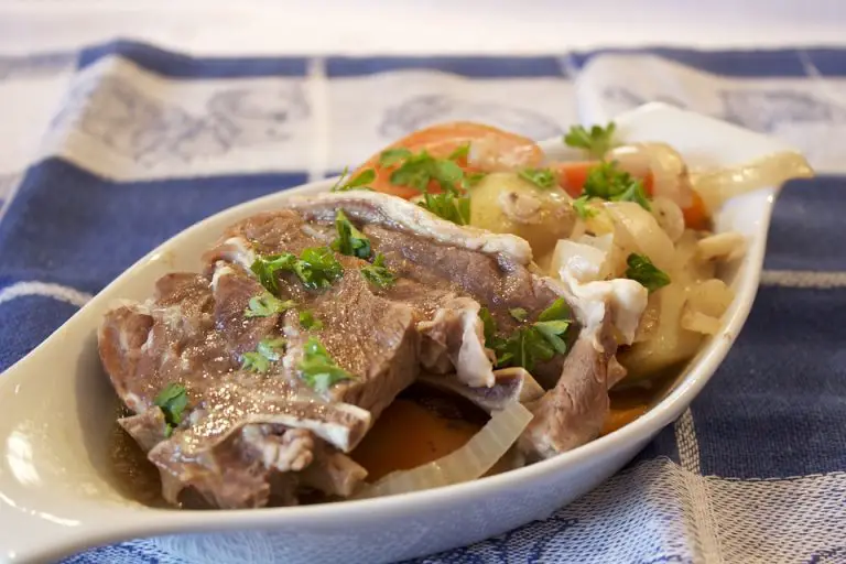 How Long will Cooked Lamb Last in the Fridge