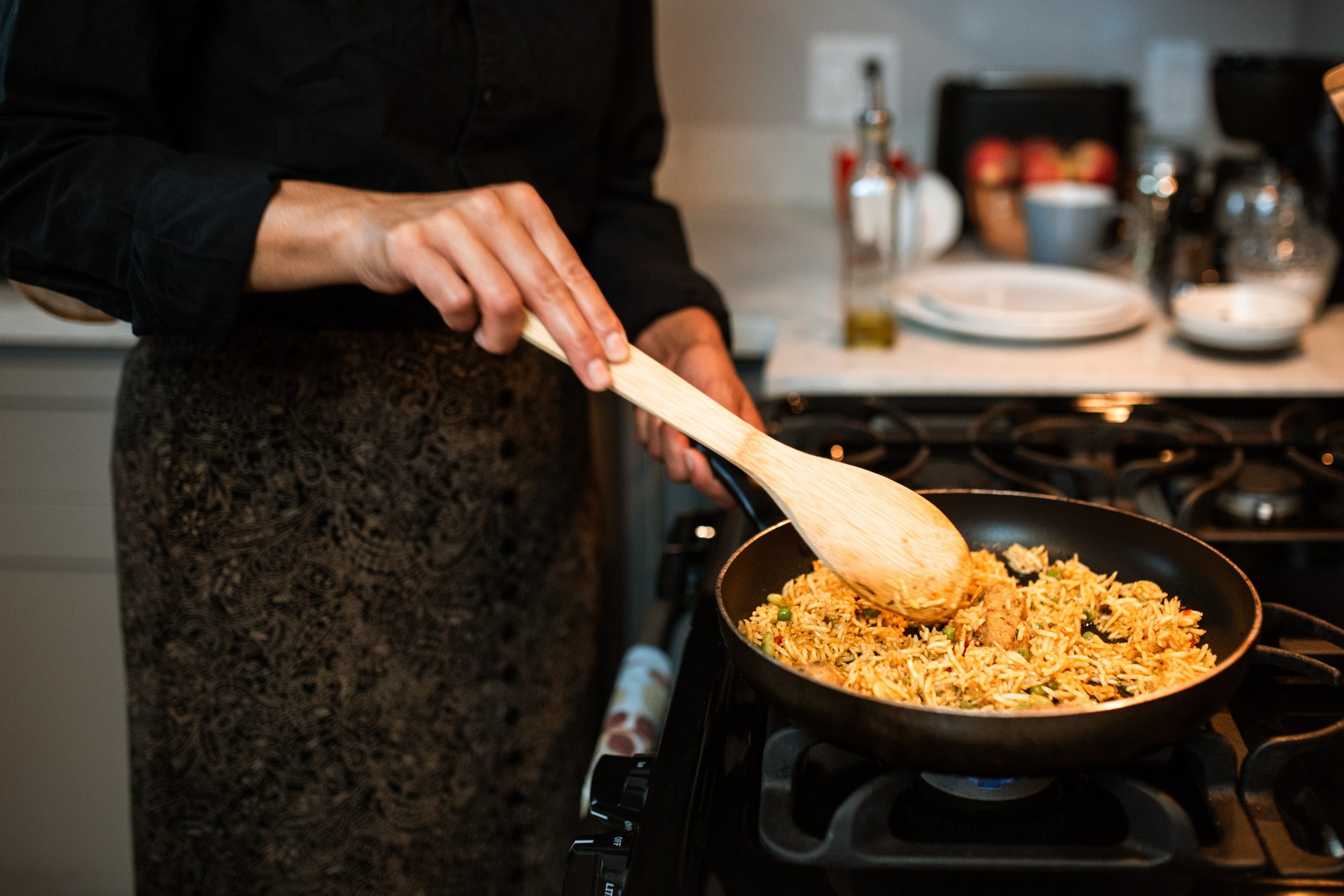 how-to-reheat-chinese-fried-rice