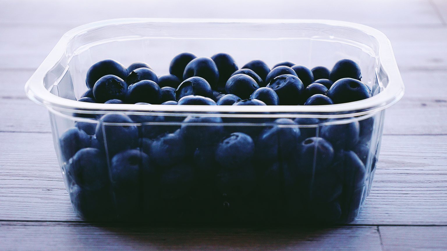 How Long Do Blueberries Last in the Fridge