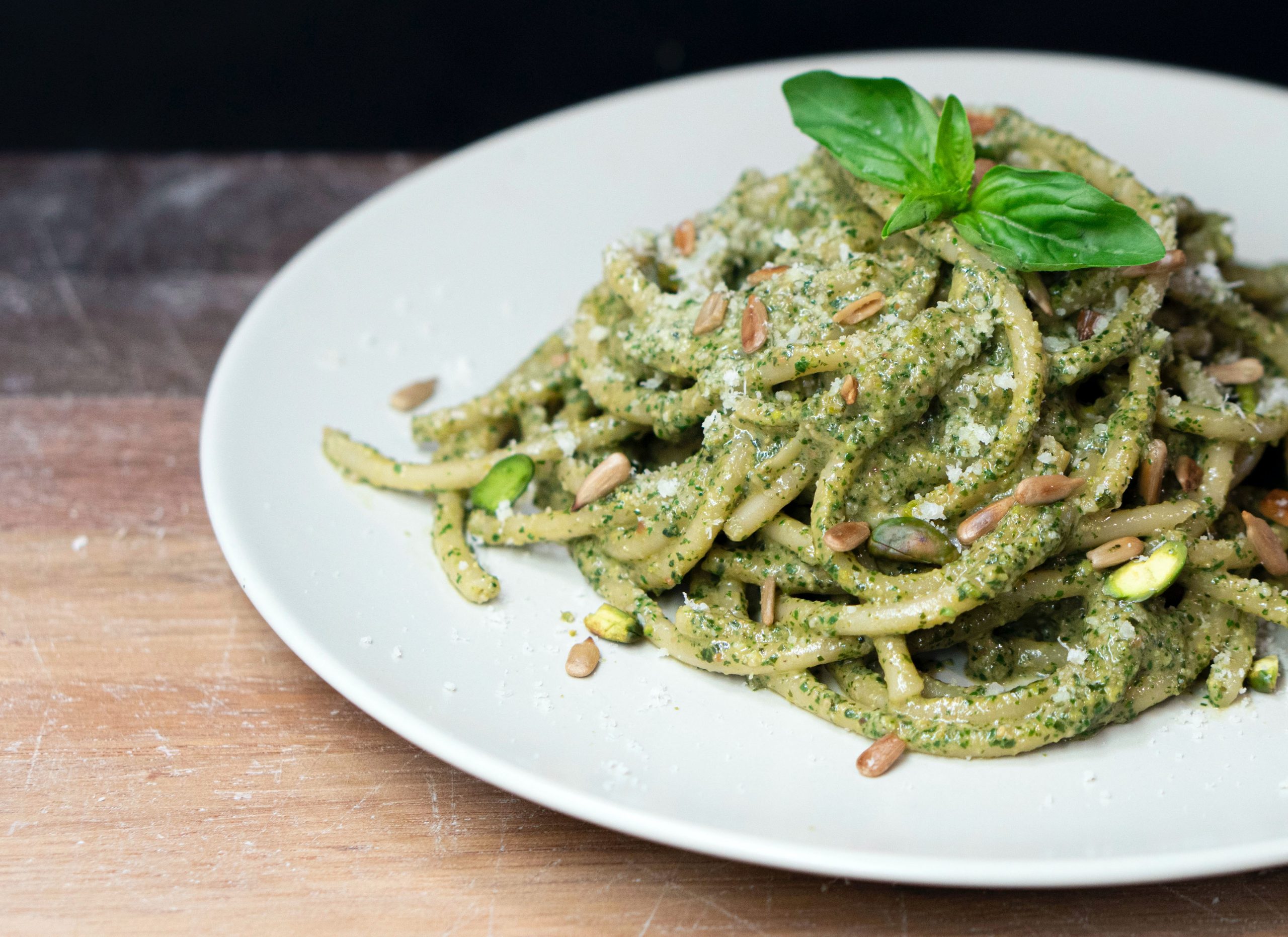 Can You Reheat Pesto Pasta (2)