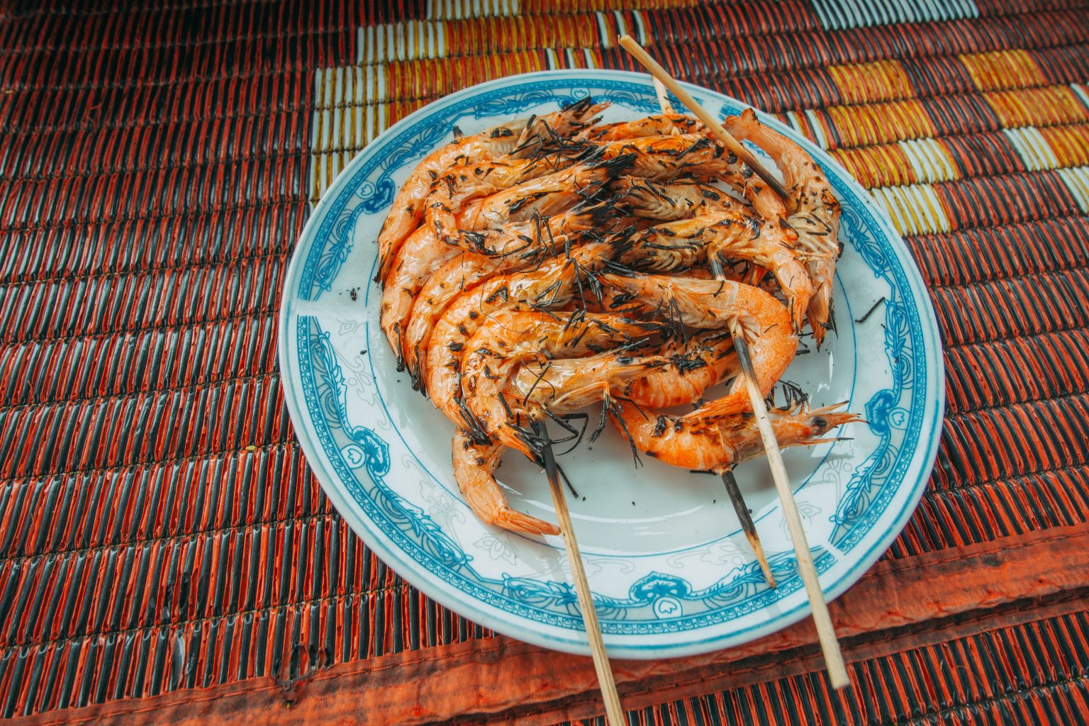 can-you-freeze-cooked-prawns