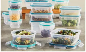 Using a Food Storage Chart to Plan your Food Storage