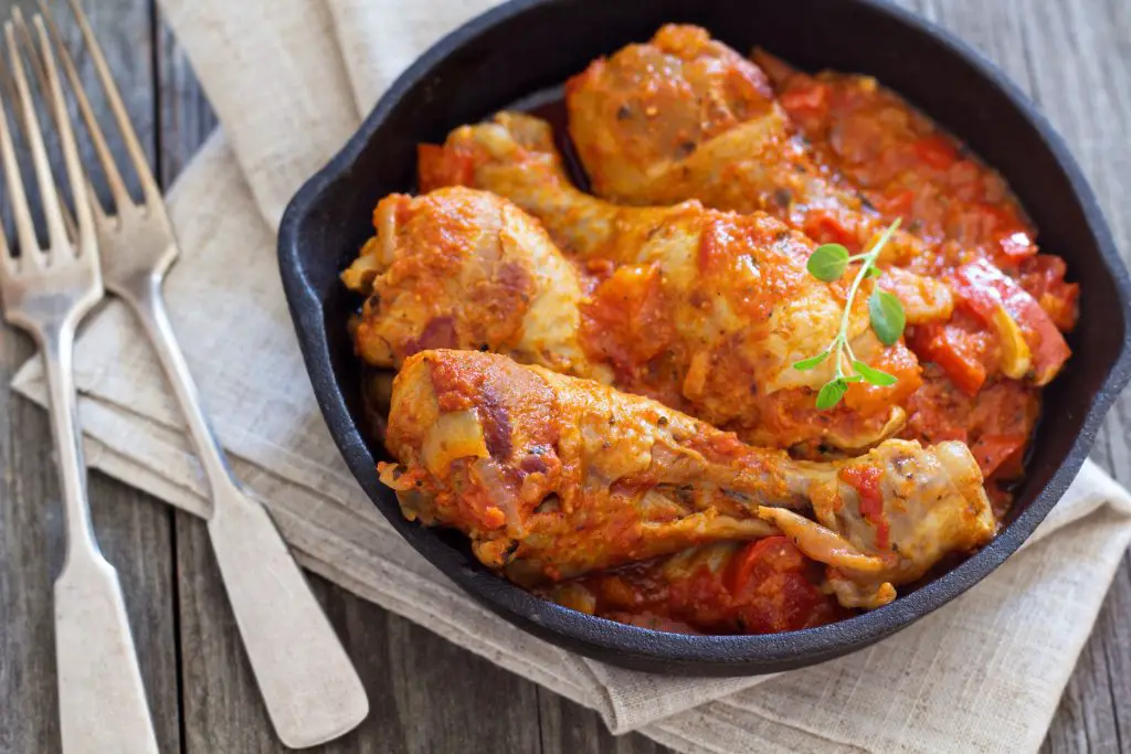 How Long Does Cooked Chicken Last In The Fridge