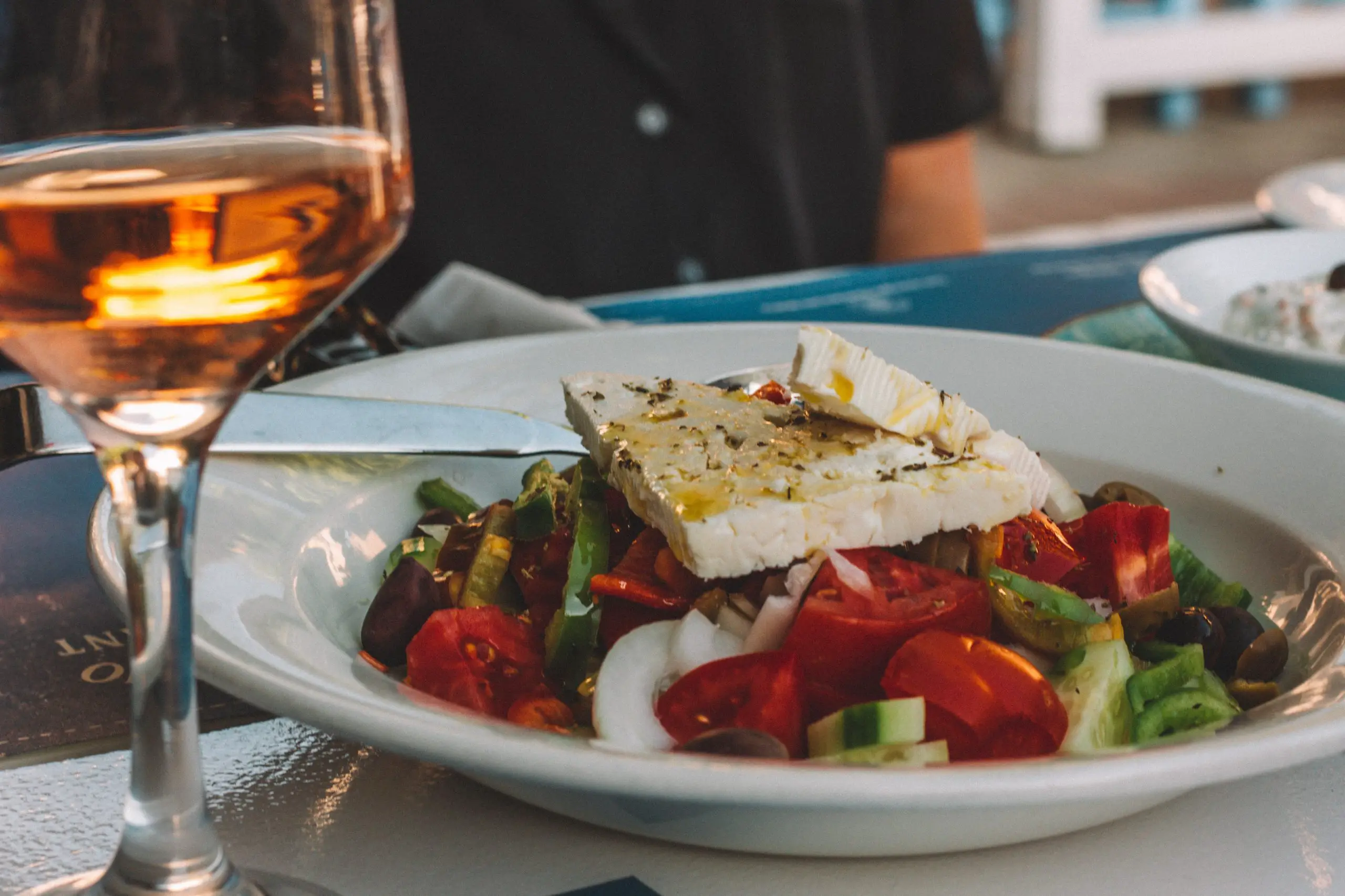 How Long Does Greek Salad Last in the Fridge