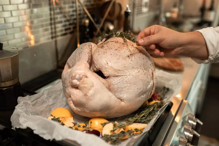 How Long Should You Thaw Turkey
