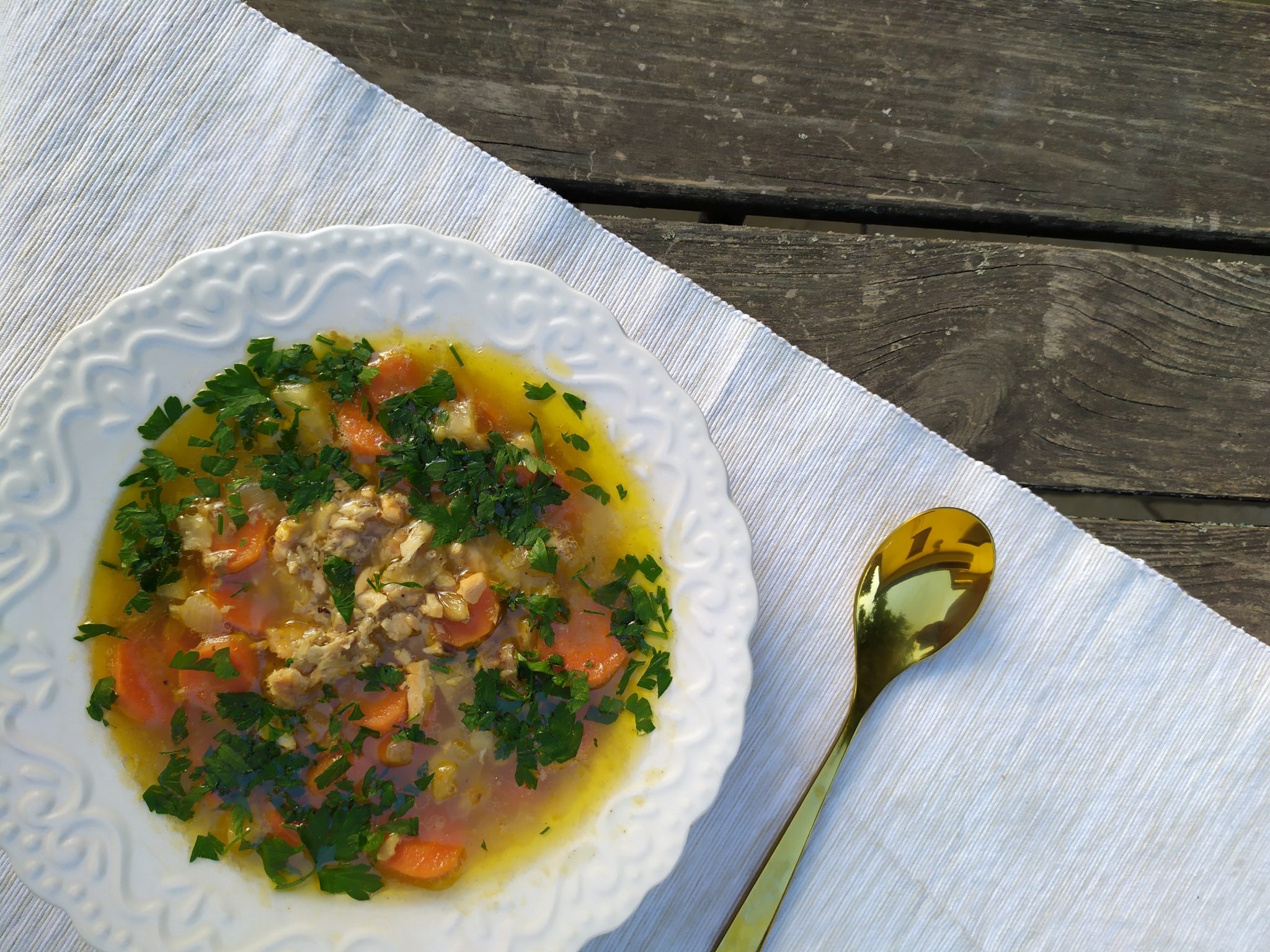 How Long Will Turkey Soup Last In The Fridge 