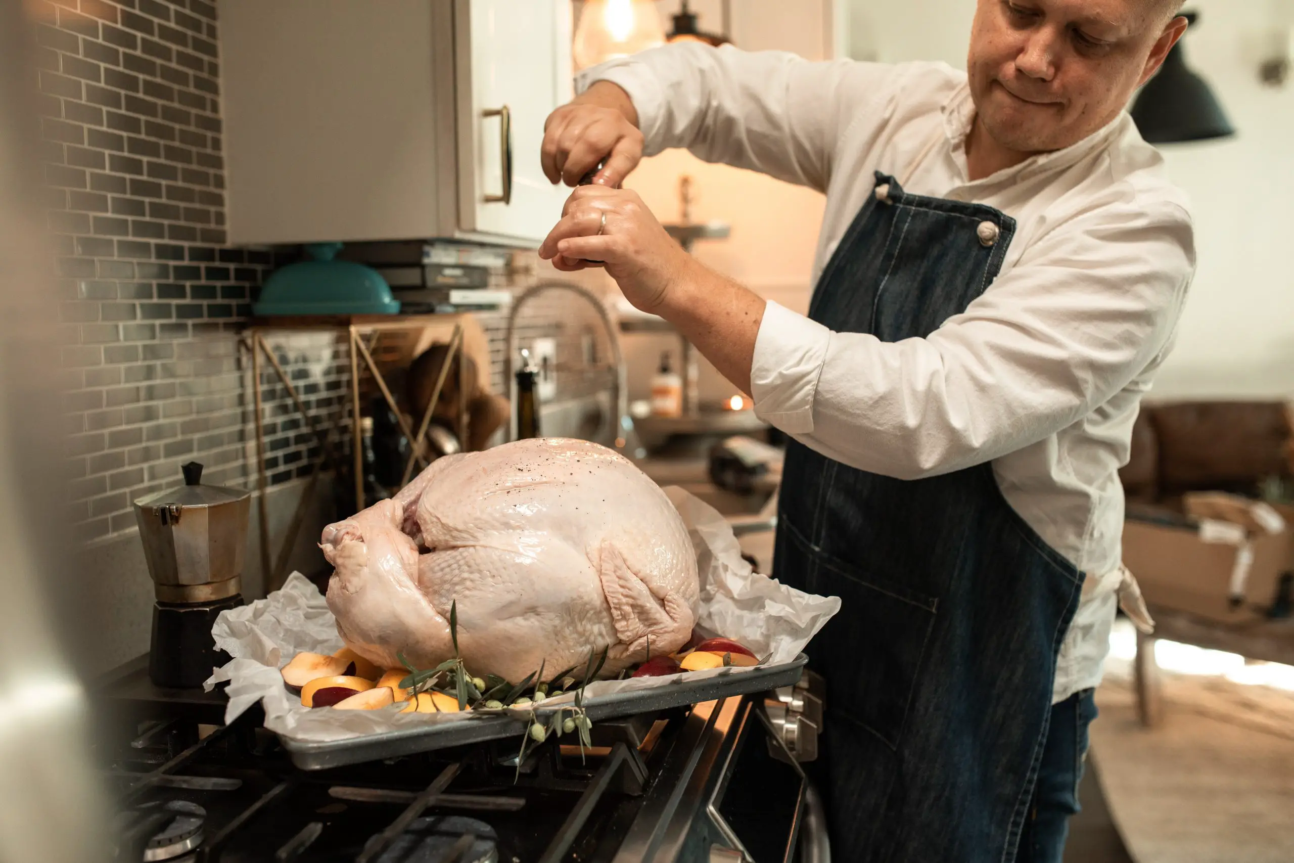 How Long should you Thaw Turkey?