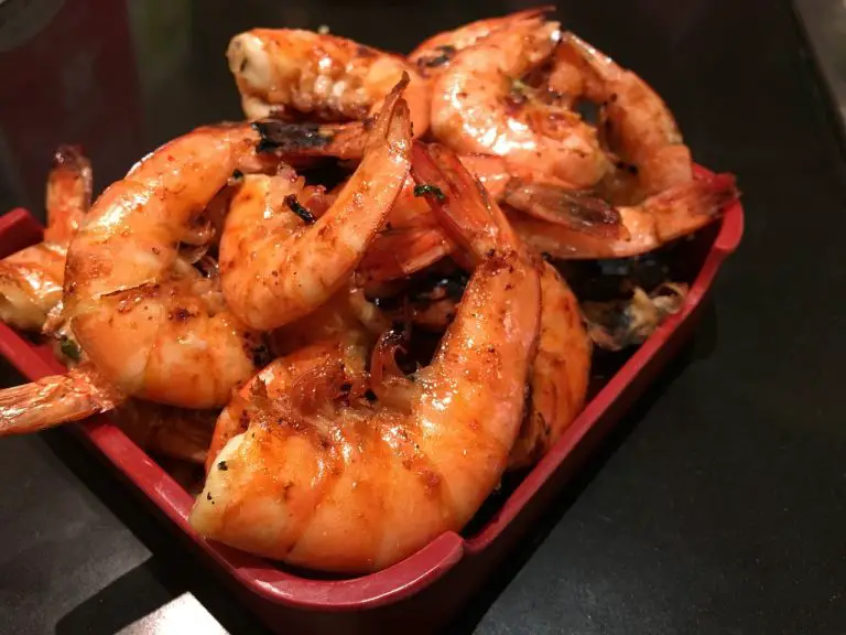 How to Defrost Cooked Shrimp