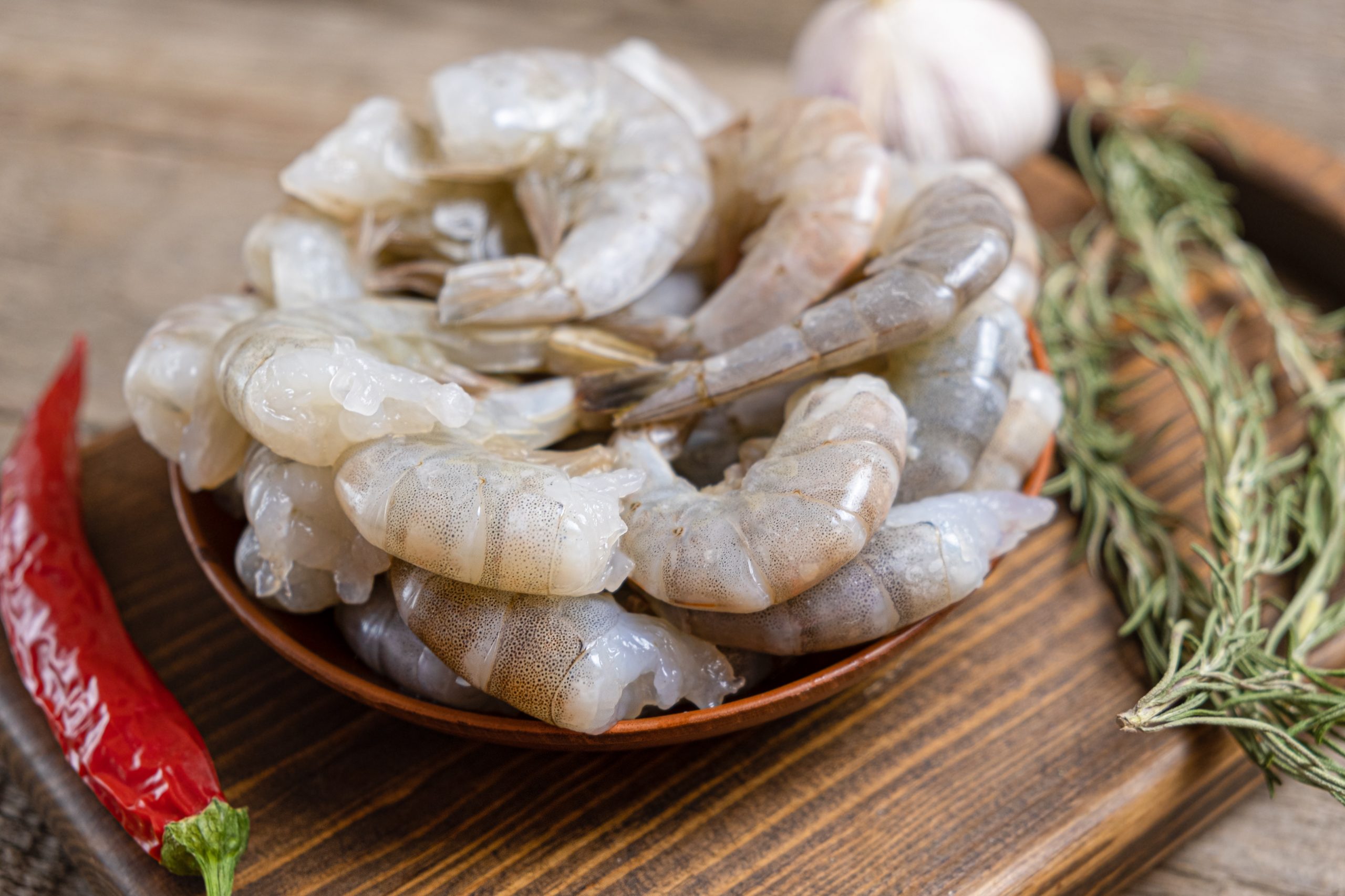 How to Defrost Shrimp