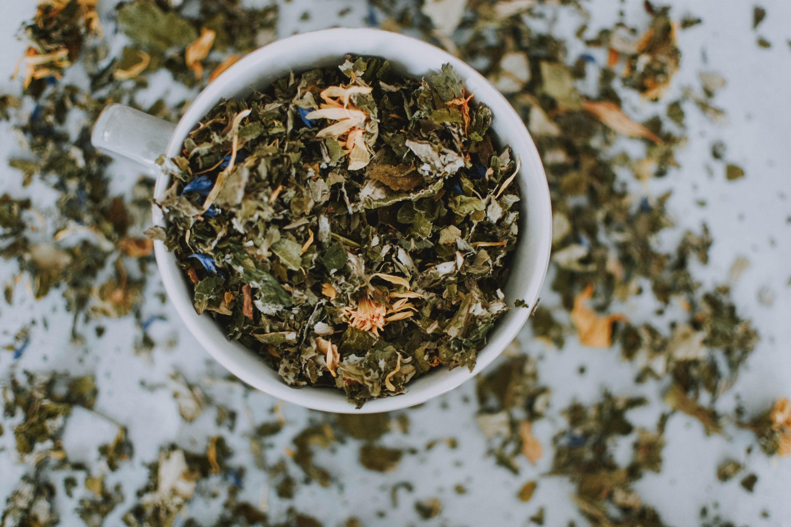 How to Dry Fresh Herbs