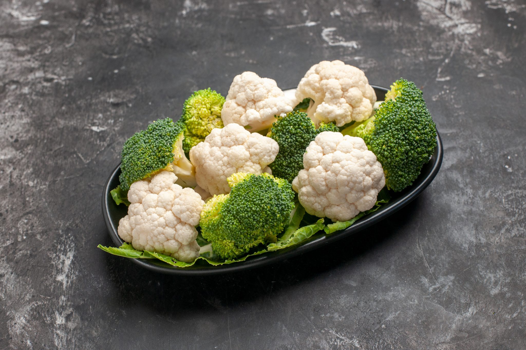 How to Freeze Broccoli & Cauliflower