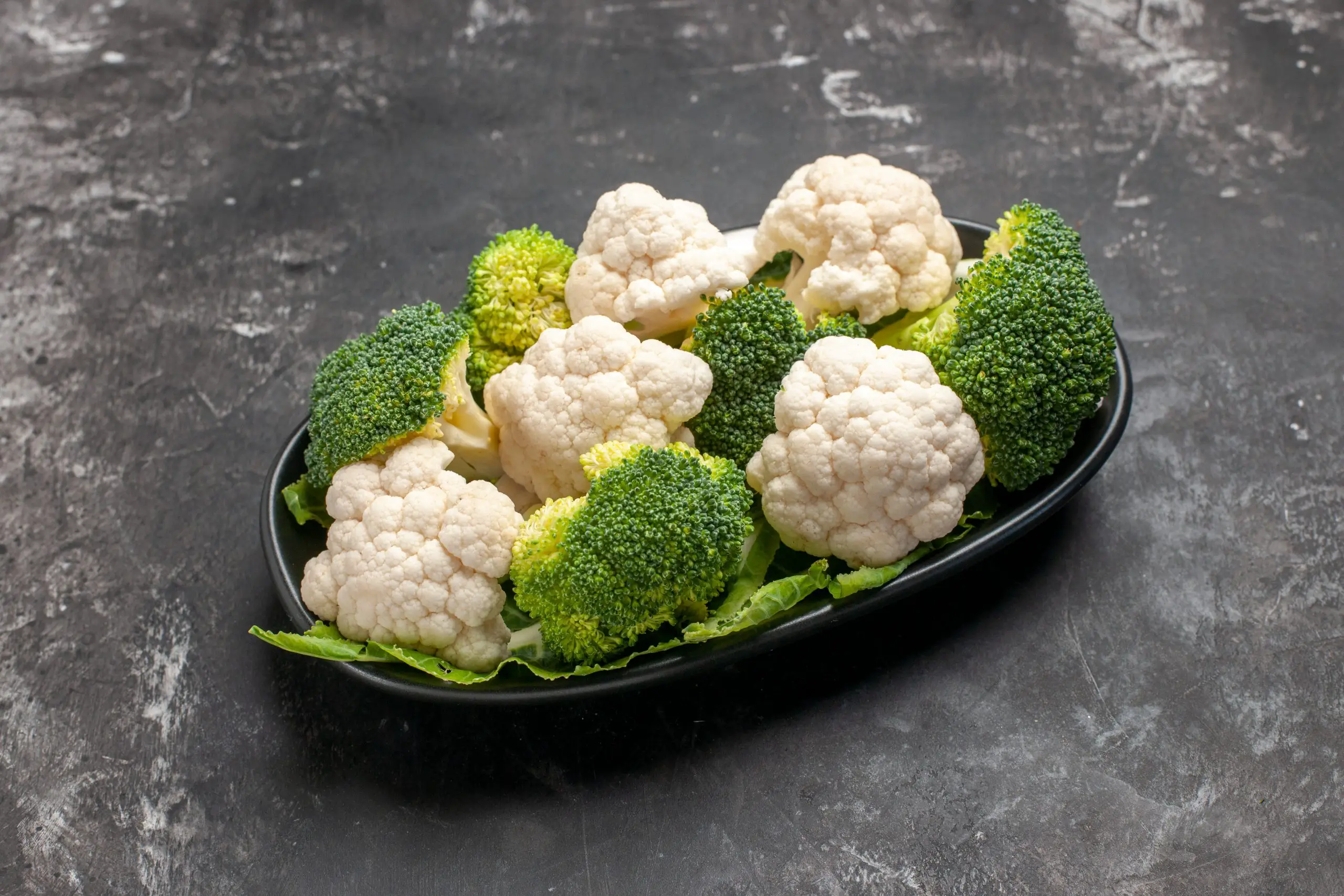 How to Freeze Broccoli and Cauliflower