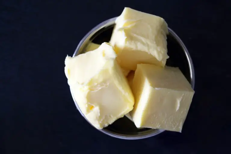 How to Freeze Butter Correctly