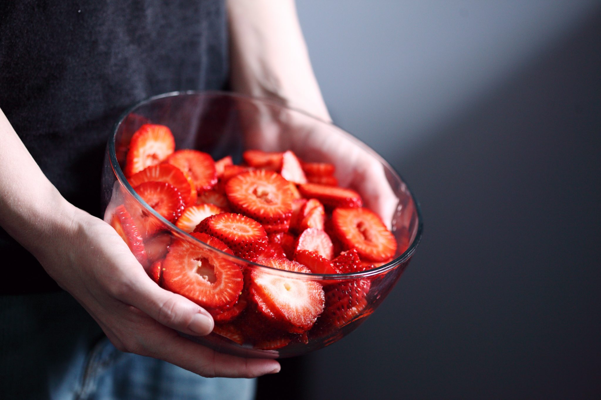 How to Freeze Dry Strawberries