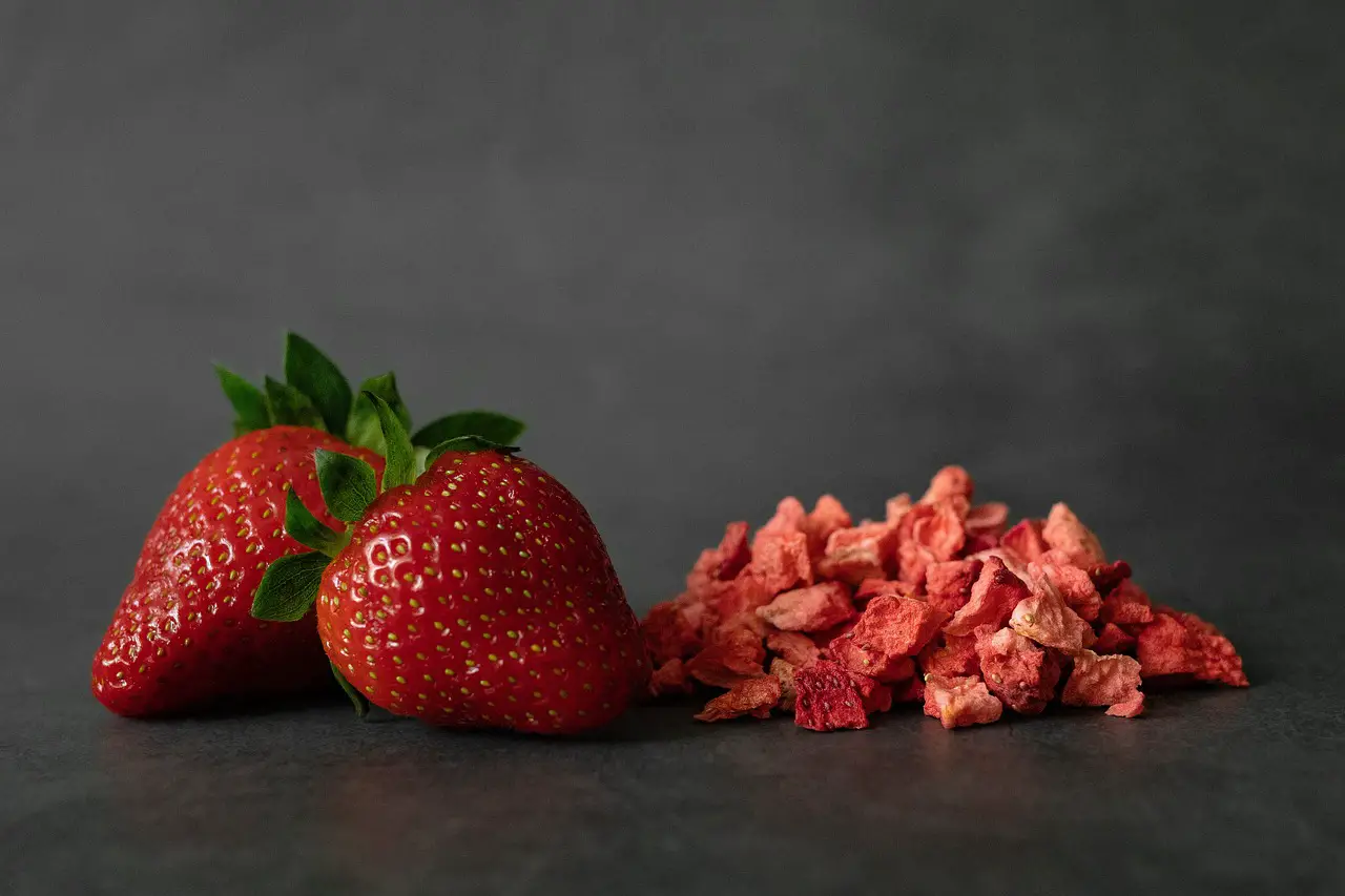 How to Freeze Dry Strawberries