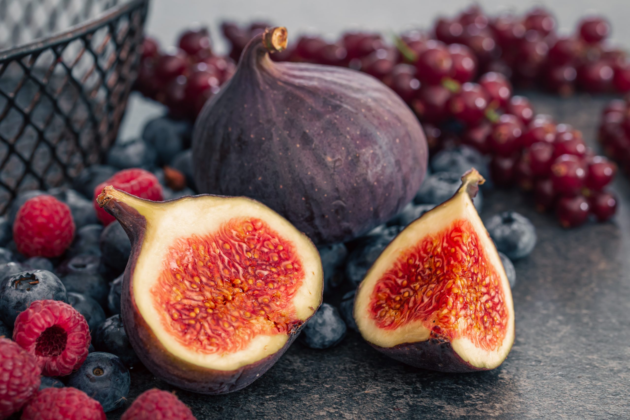 How to Freeze Figs