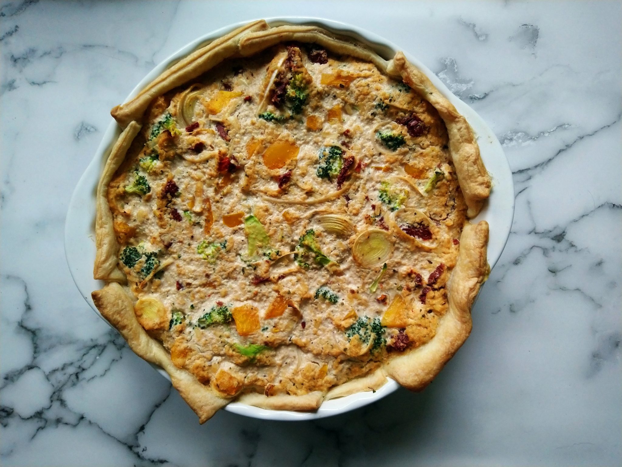 How to Freeze Quiche?