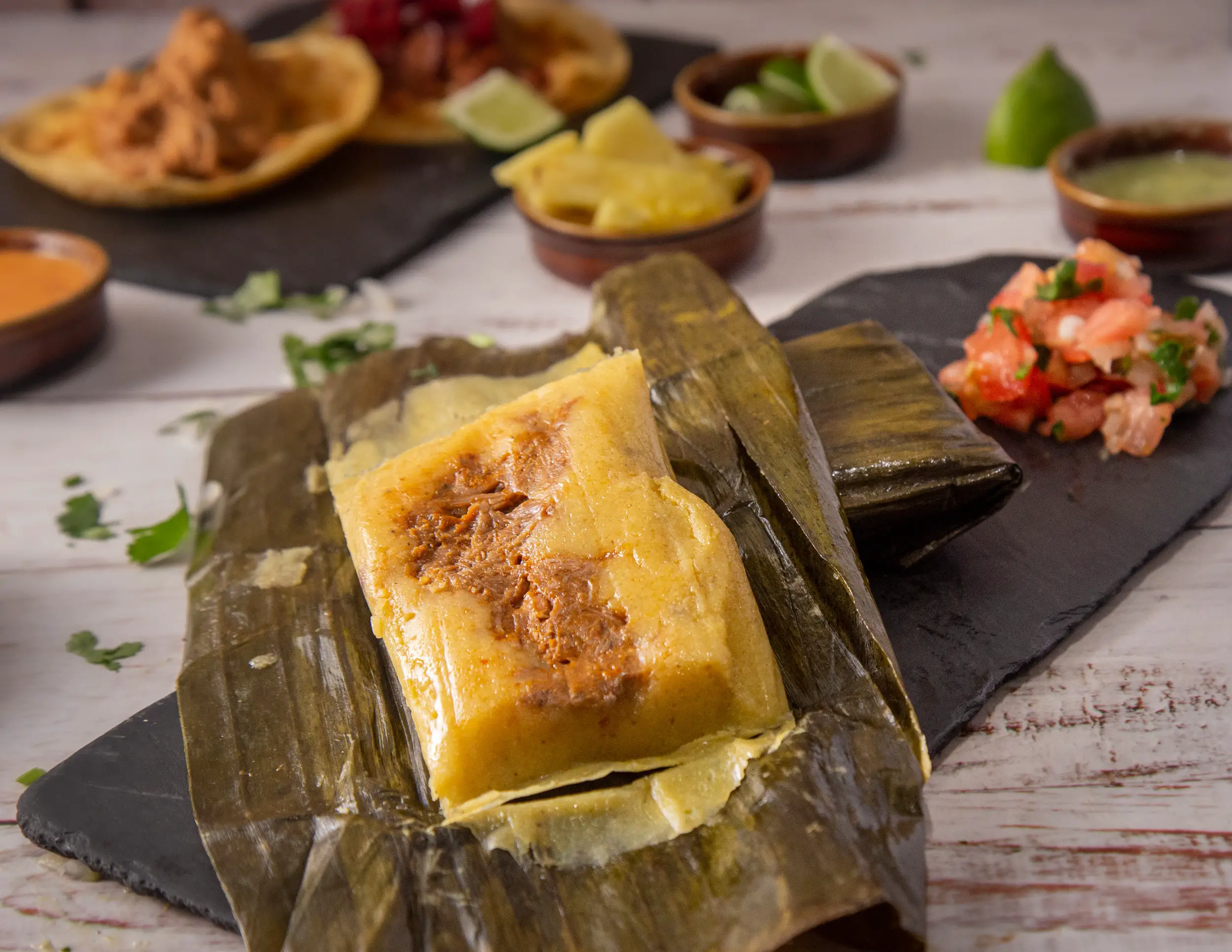 How to Freeze Tamales