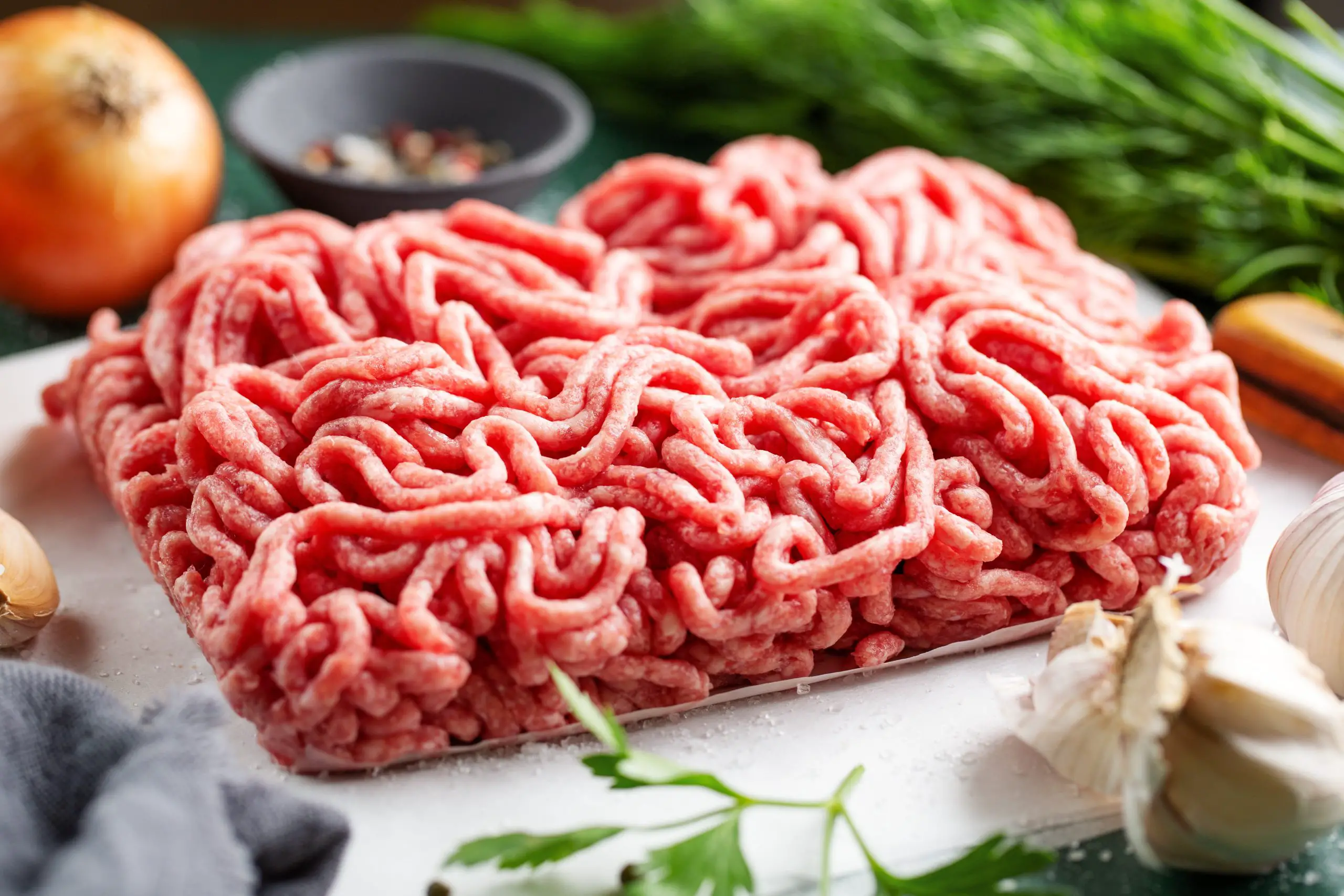 How to Quickly Defrost ground Beef