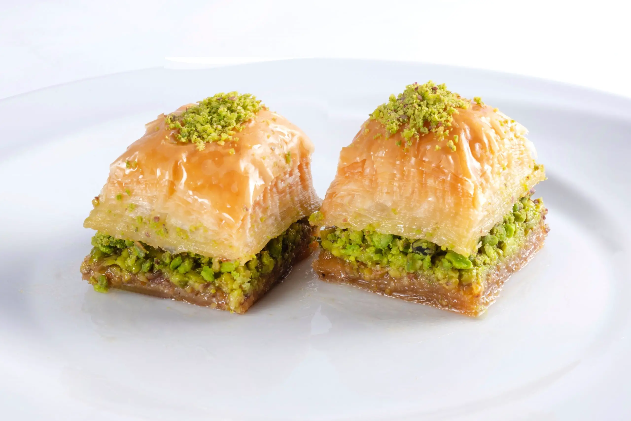 How to Store Baklava