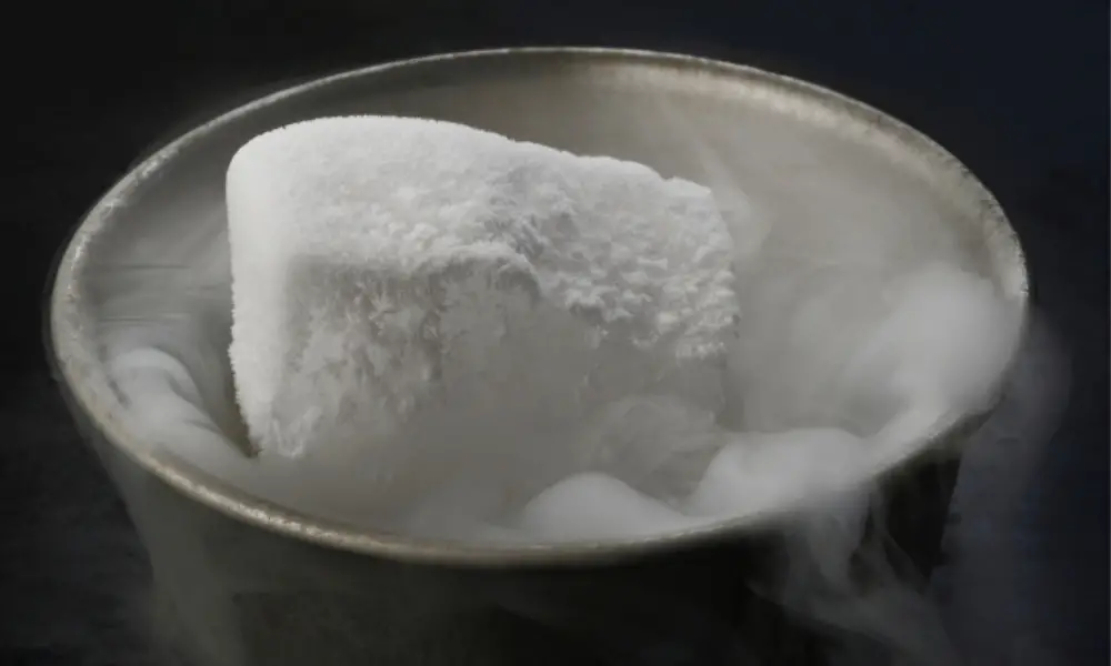 How to Store Dry Ice Safely?