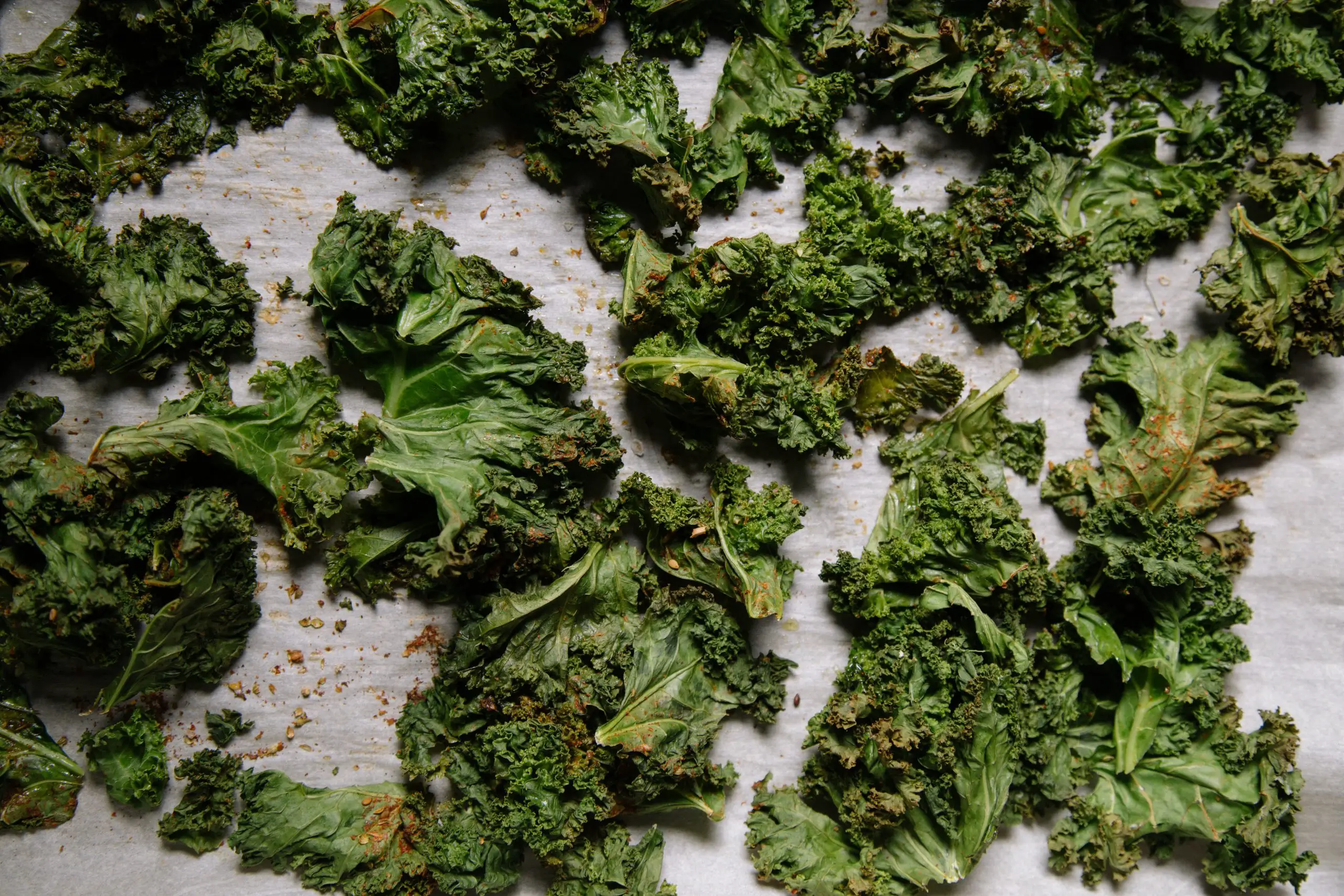 How to Store Kale Chips 