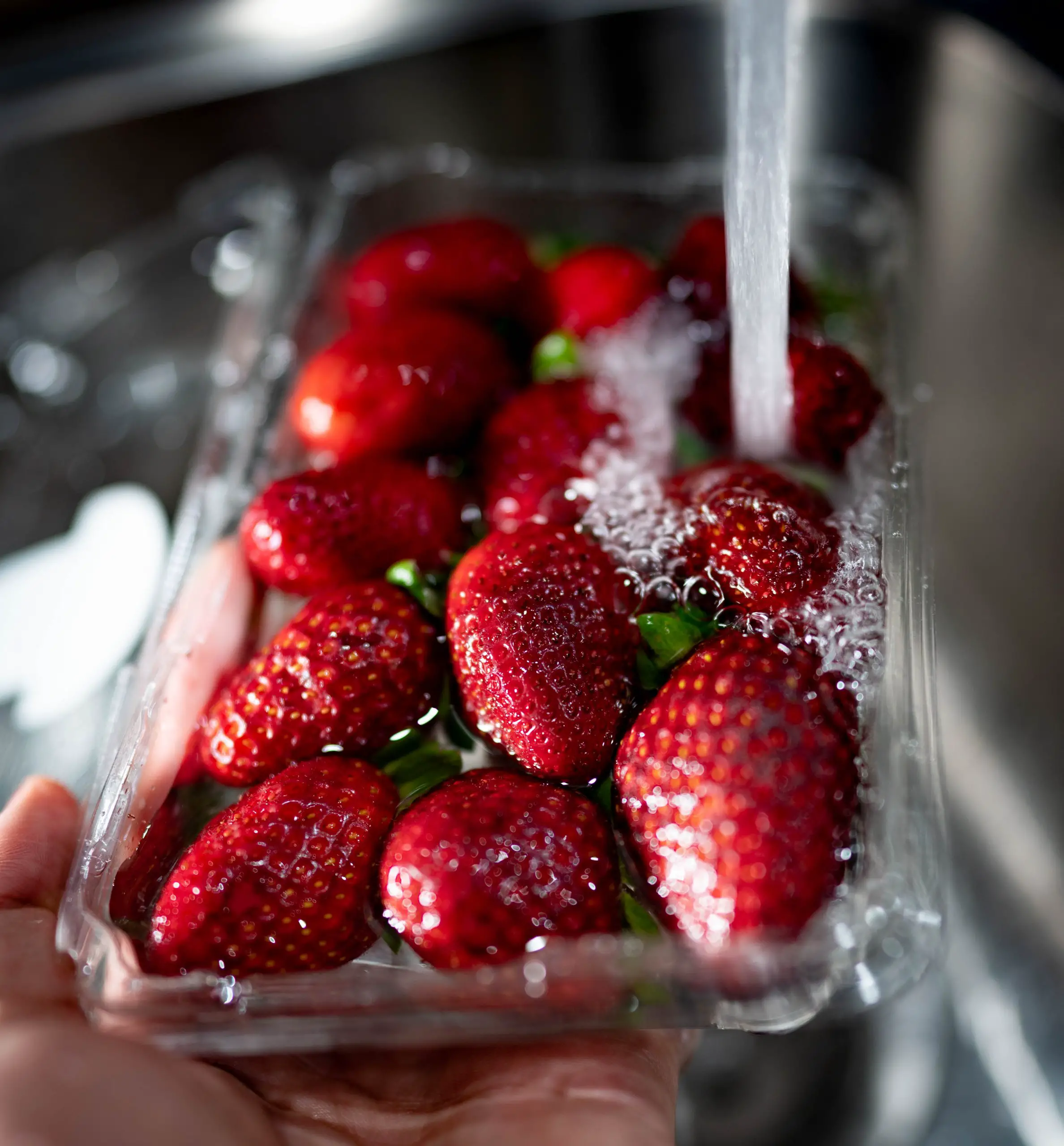 How to Store Strawberries After Washing (2)