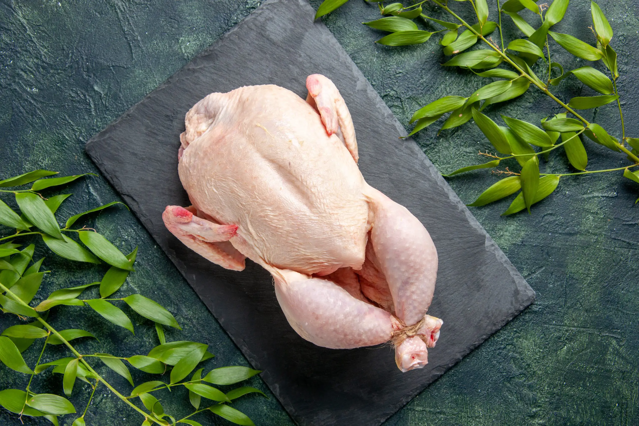How to Thaw Whole Chicken